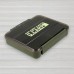 Коробка GC G.Carp Mini Box на 4 відсіки, 102 Х 88 Х 24мм